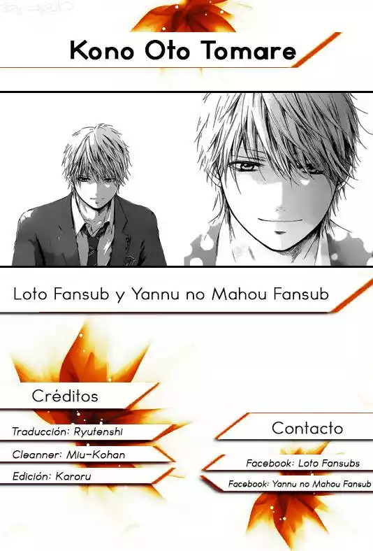 Página 52 del Manga
