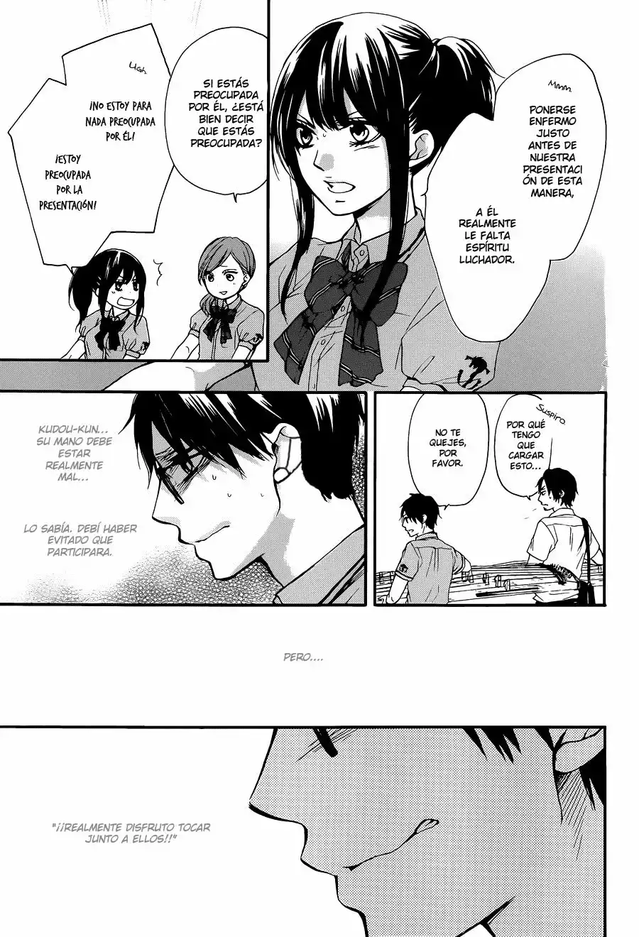 Página 26 del Manga