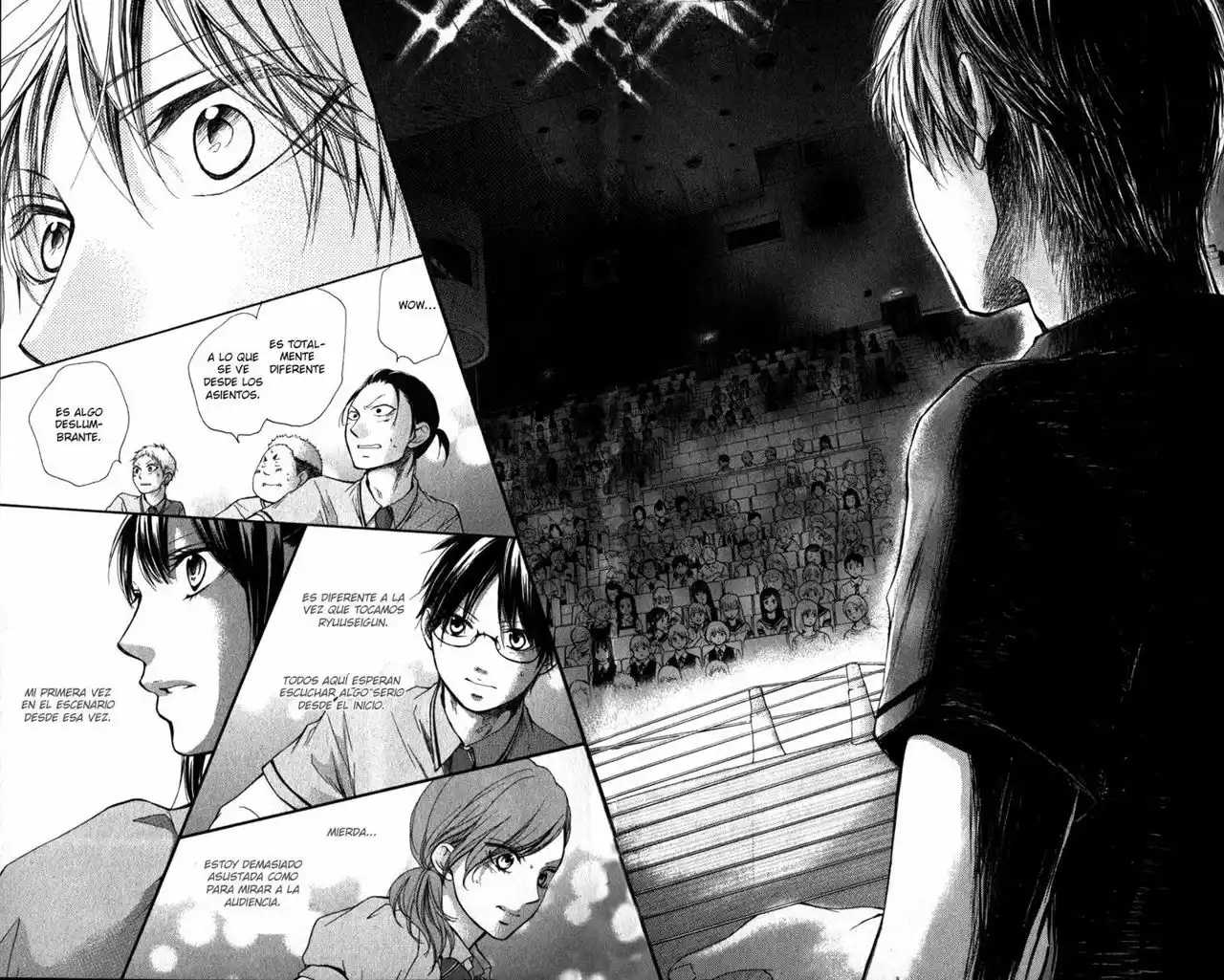 Página 40 del Manga