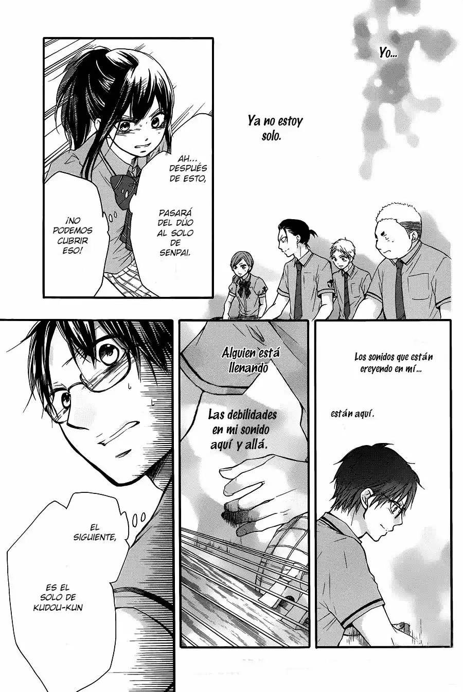 Página 28 del Manga
