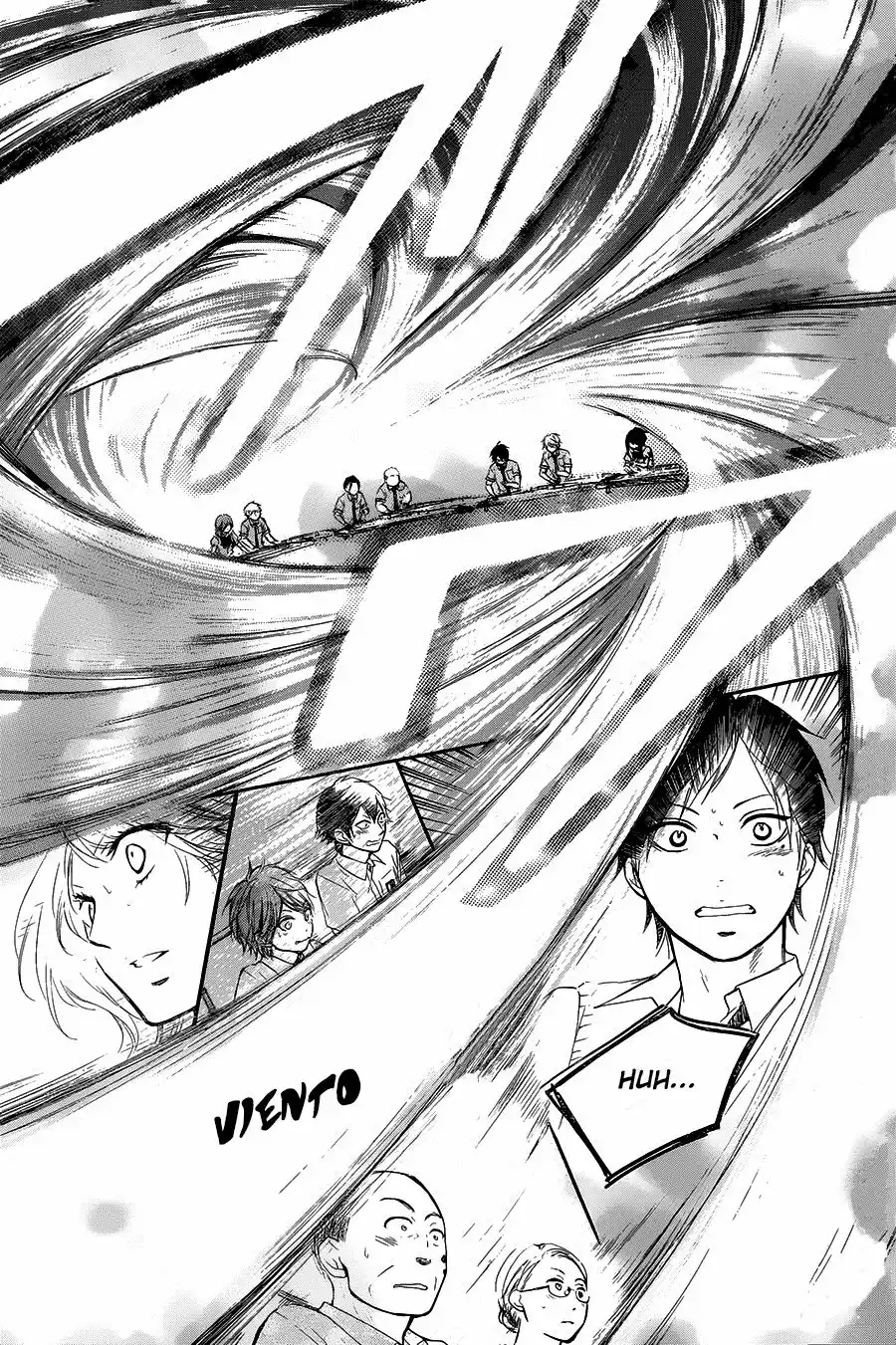 Página 33 del Manga