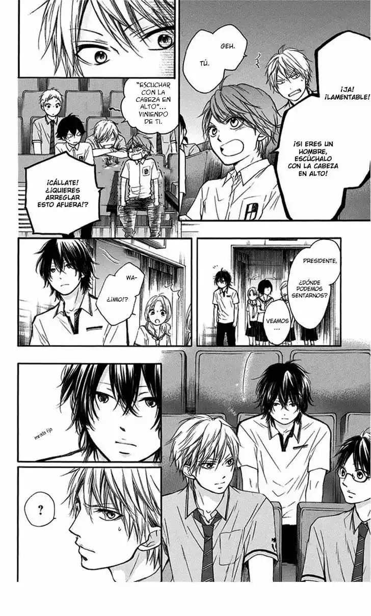 Página 45 del Manga