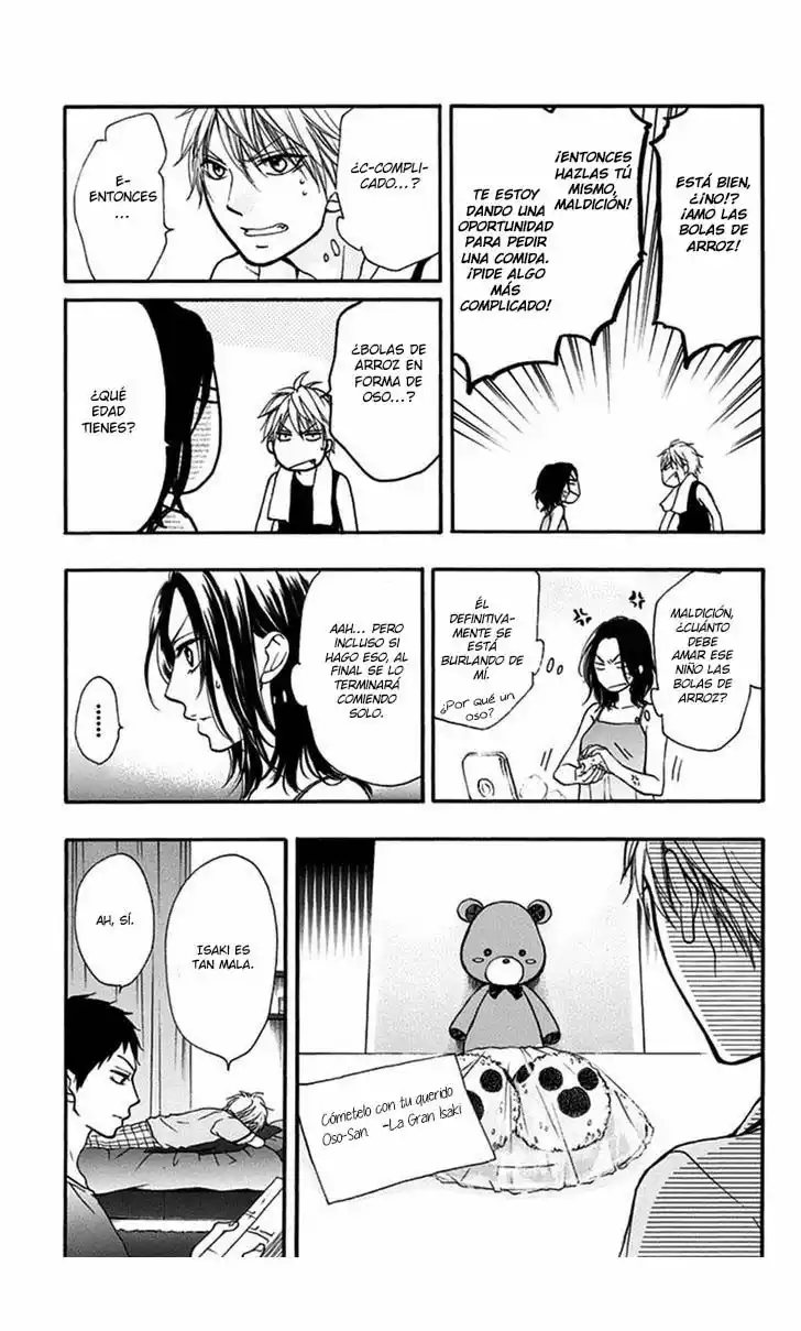 Página 50 del Manga