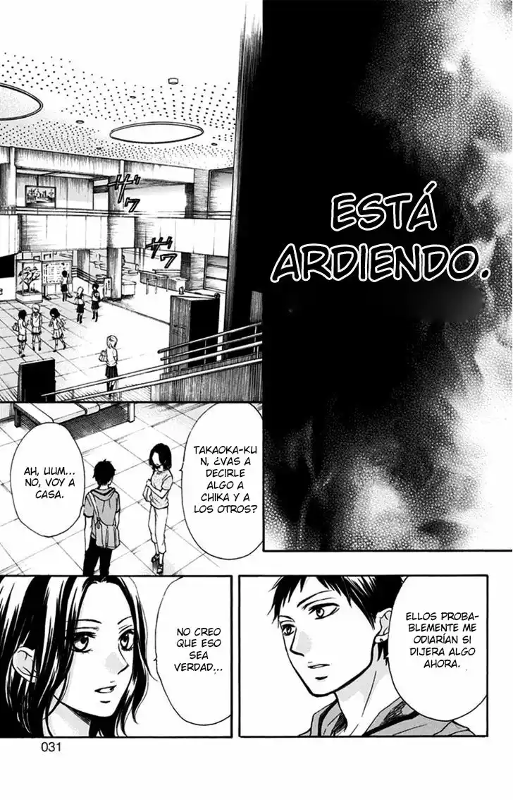 Página 33 del Manga