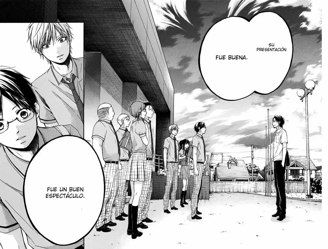 Página 46 del Manga