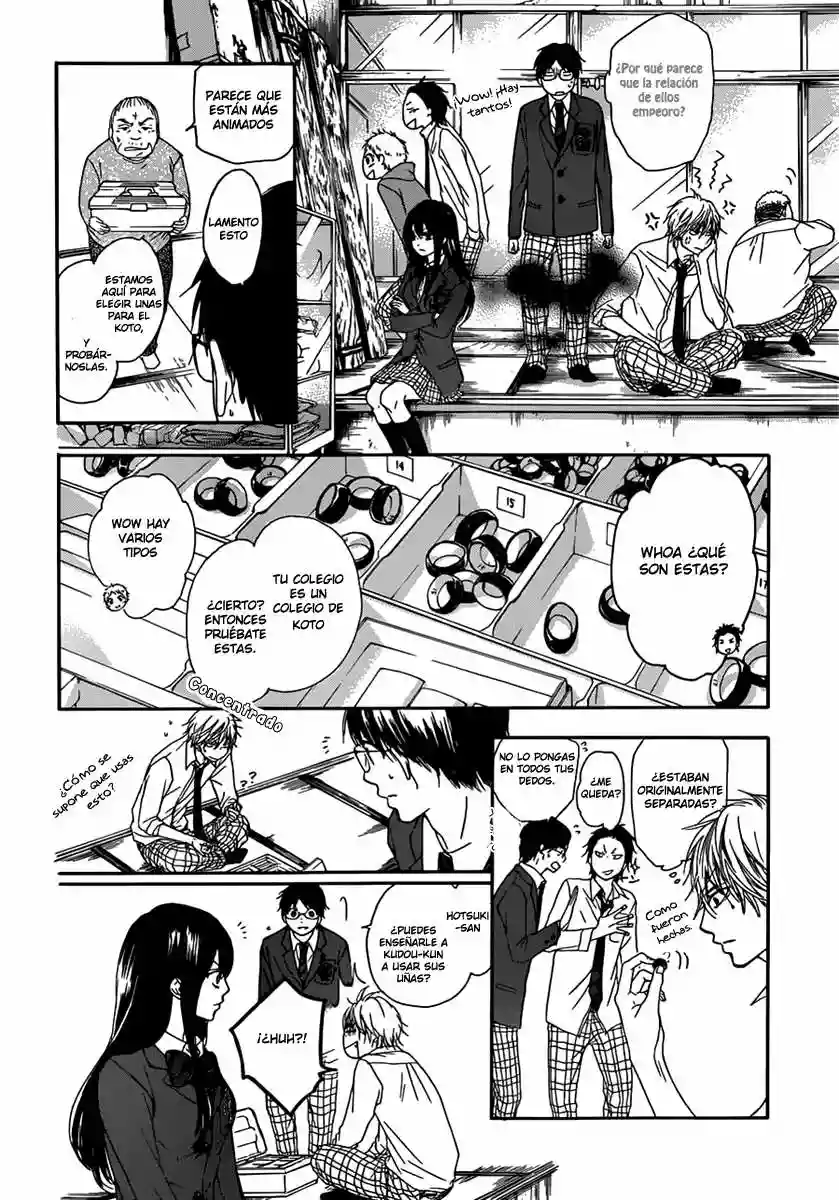Página 24 del Manga
