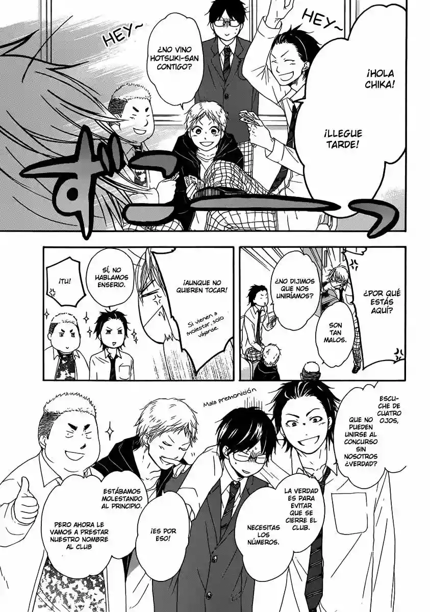 Página 35 del Manga