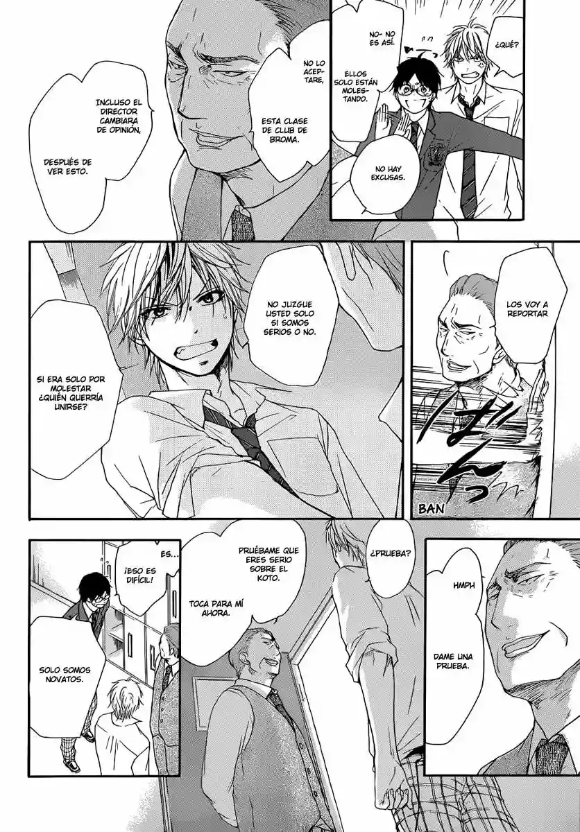 Página 38 del Manga