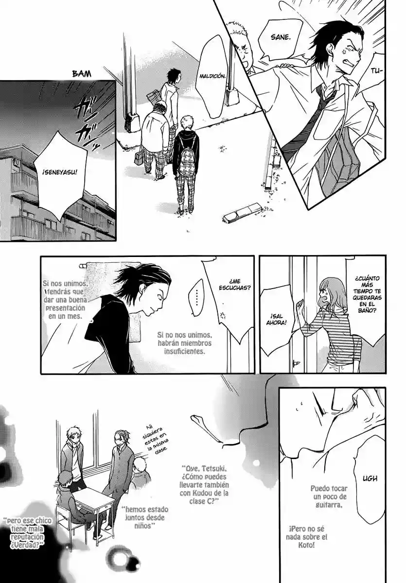 Página 45 del Manga