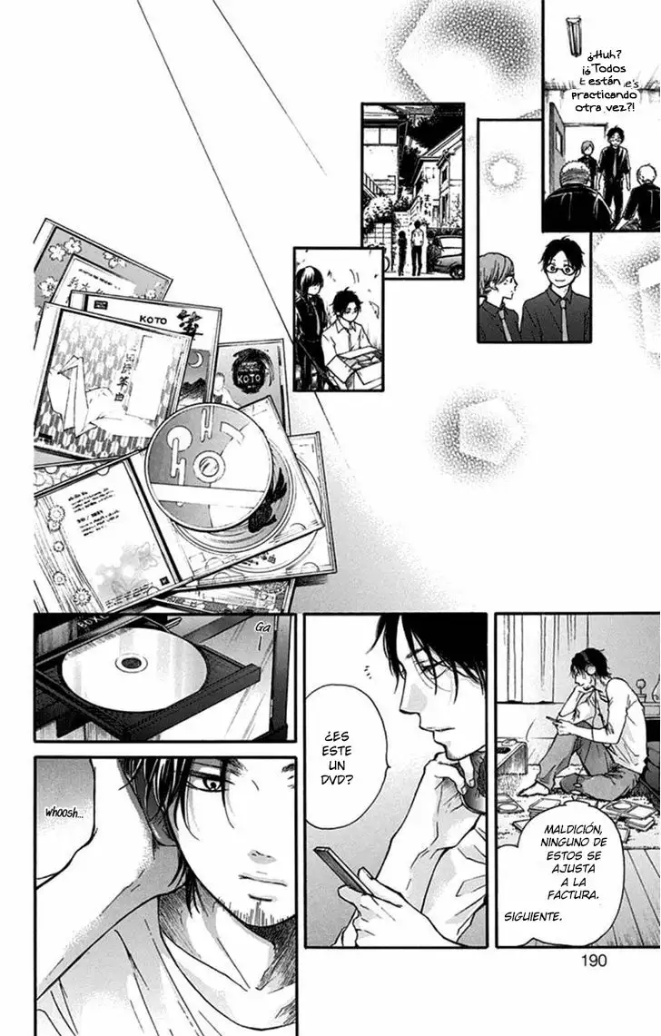 Página 45 del Manga