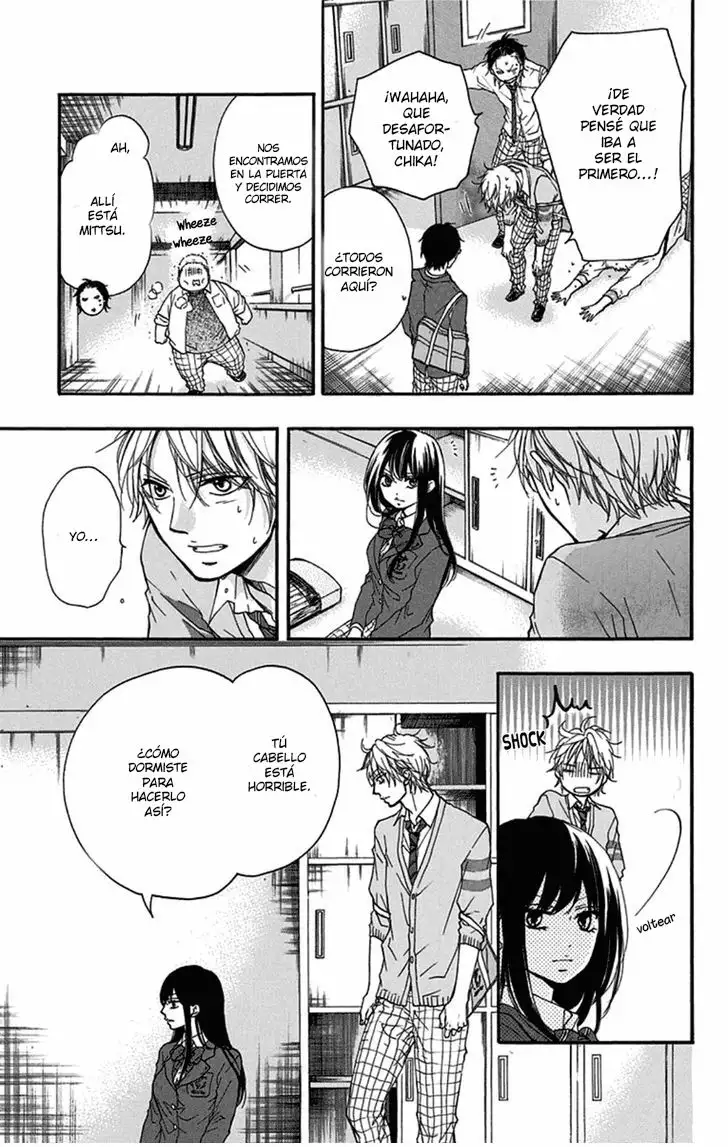Página 32 del Manga