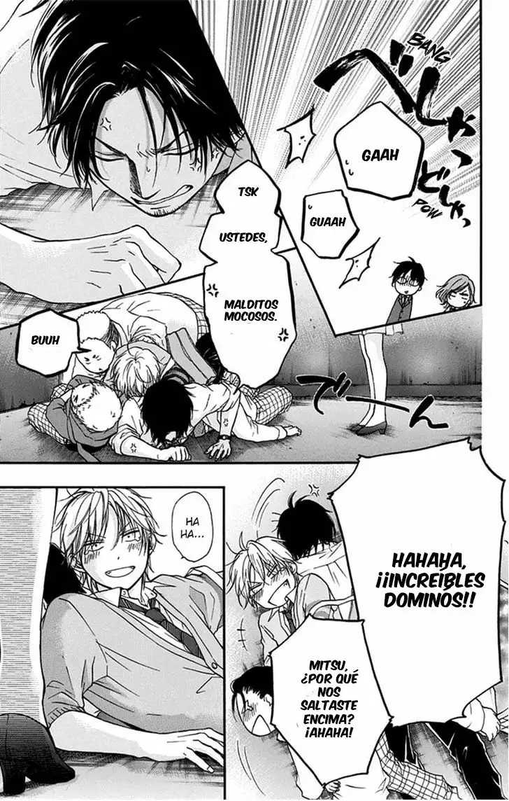 Página 32 del Manga