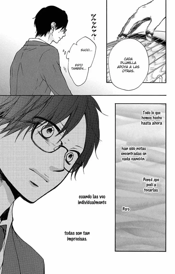 Página 33 del Manga
