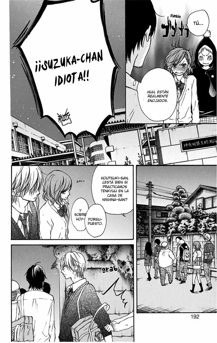 Página 38 del Manga