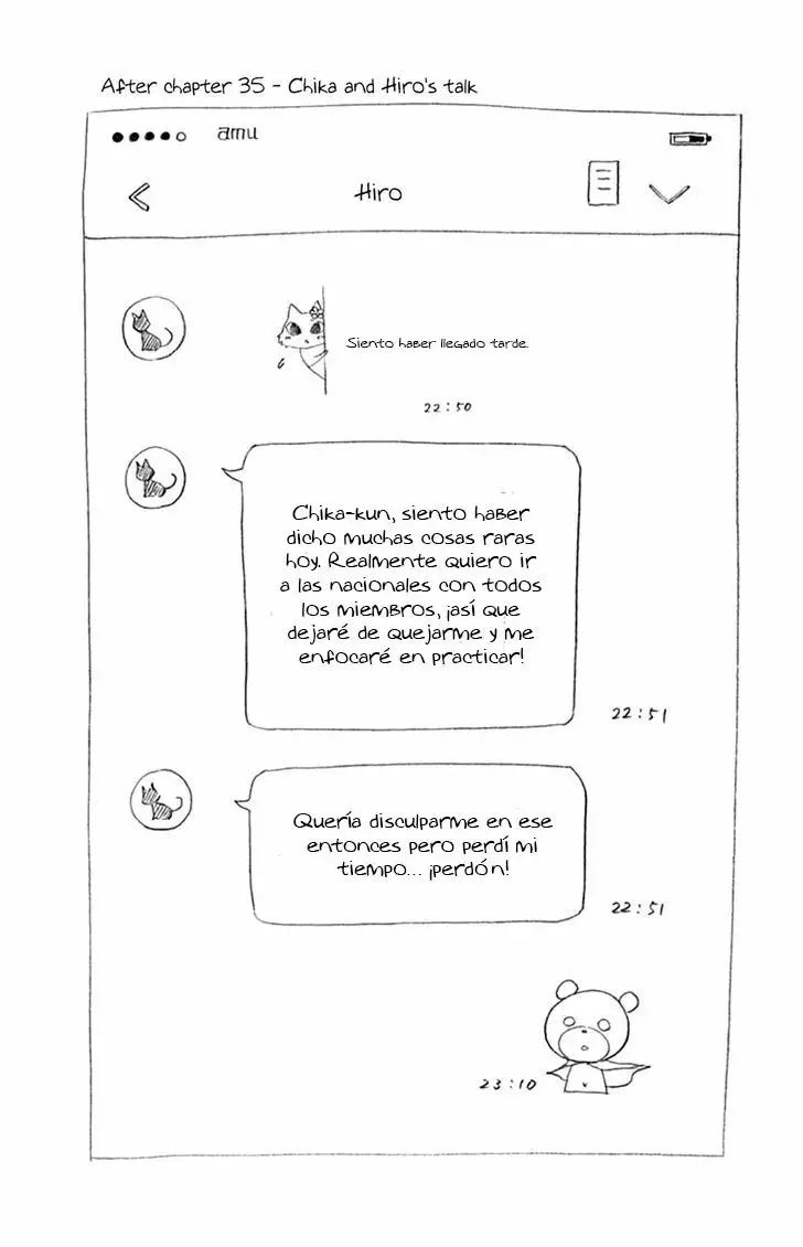 Página 53 del Manga