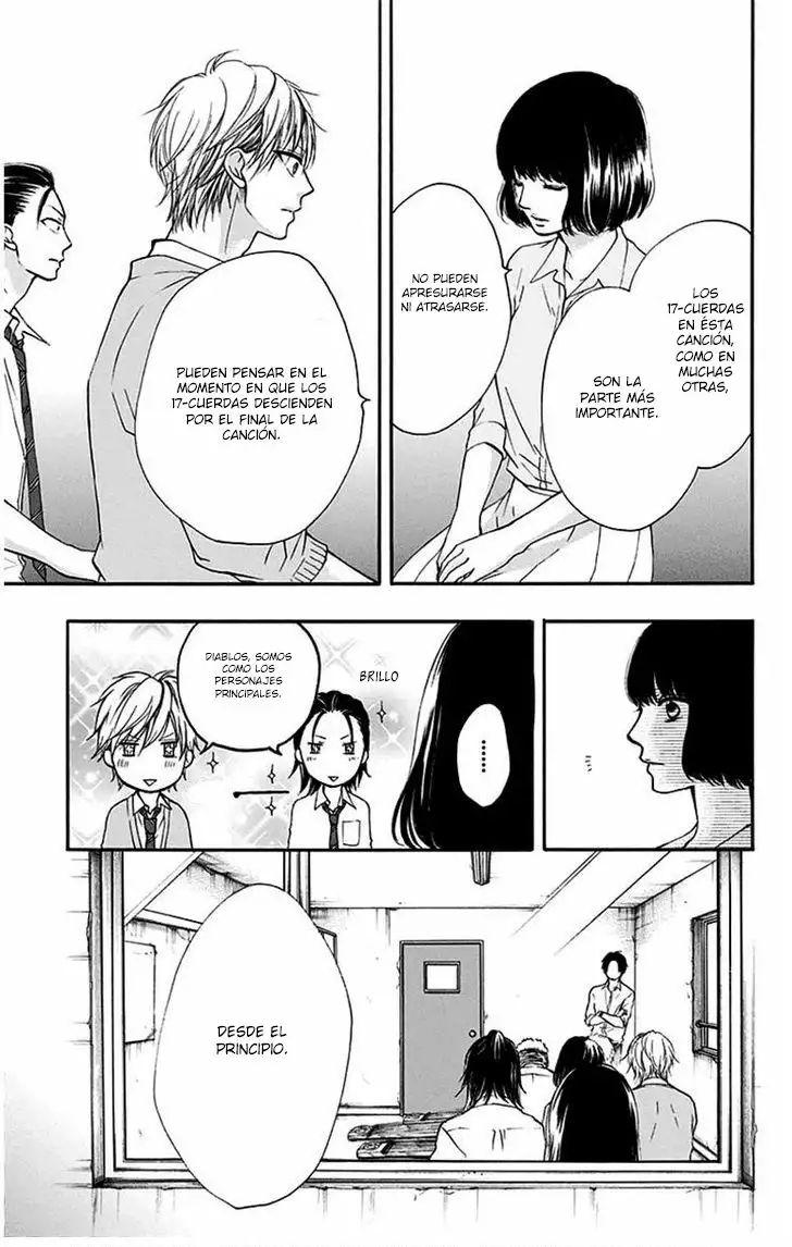 Página 45 del Manga