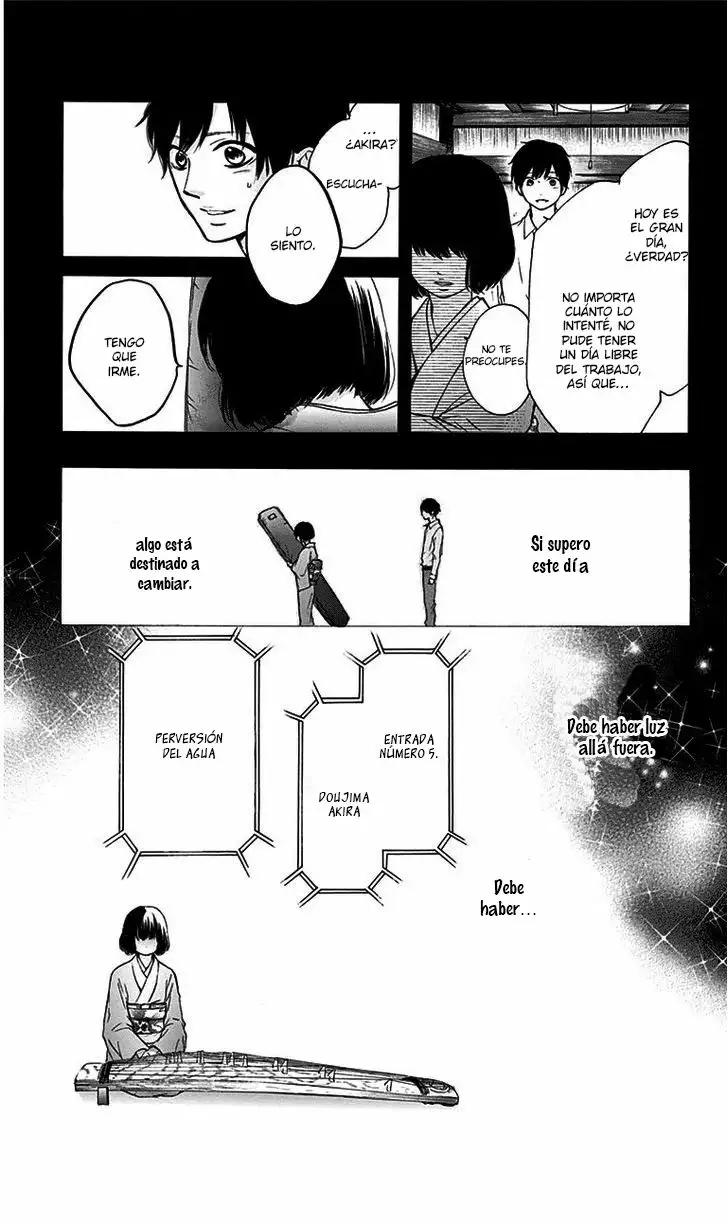 Página 26 del Manga