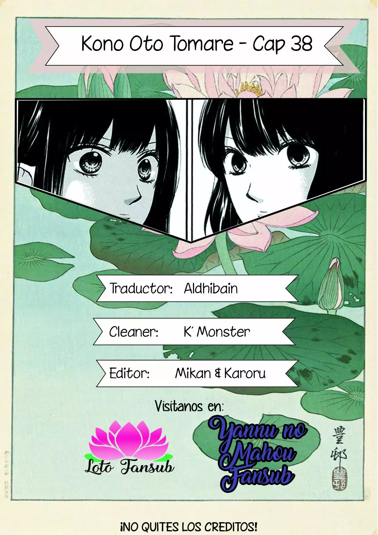 Página 46 del Manga