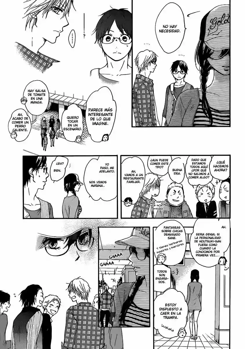 Página 34 del Manga