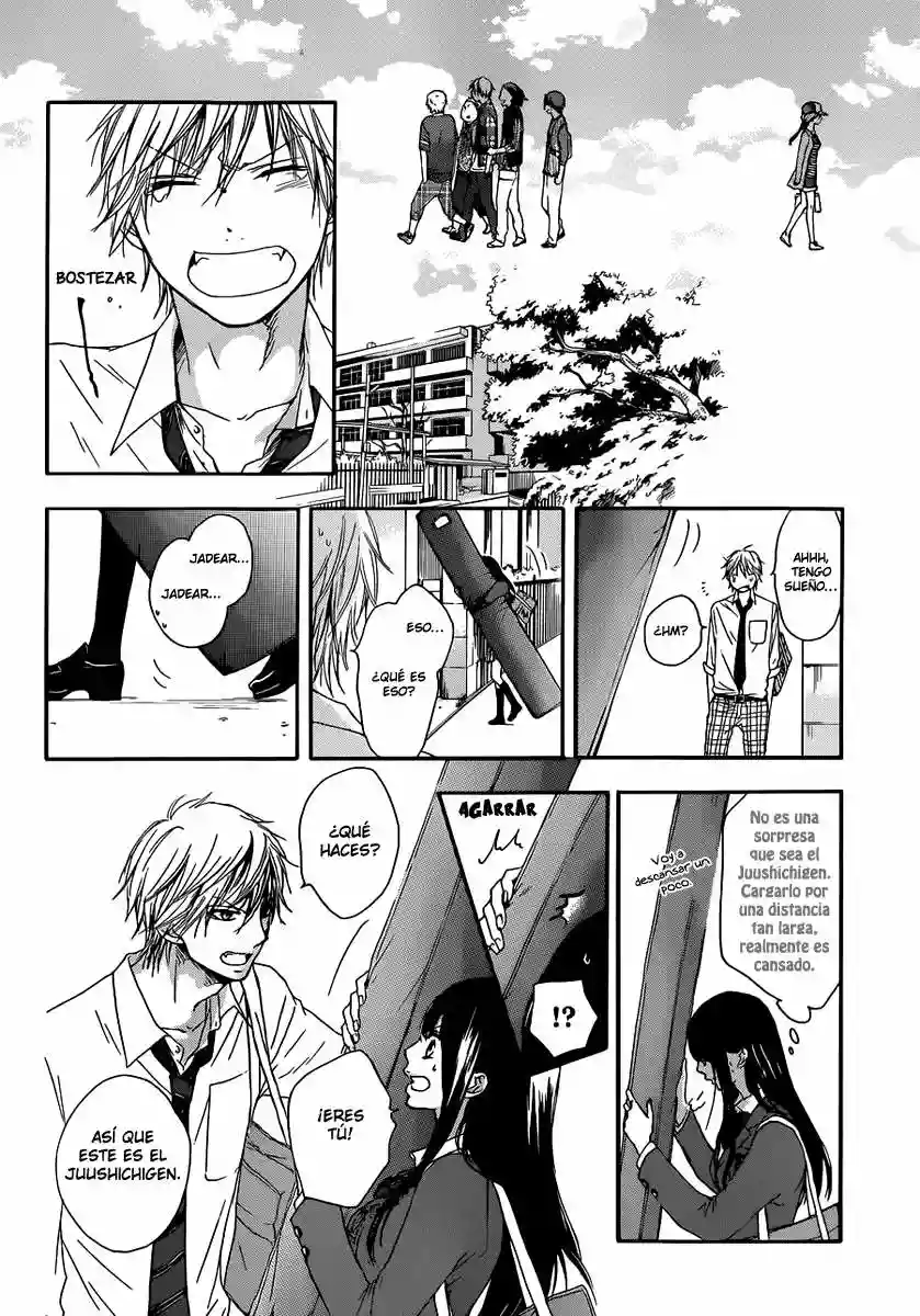Página 35 del Manga