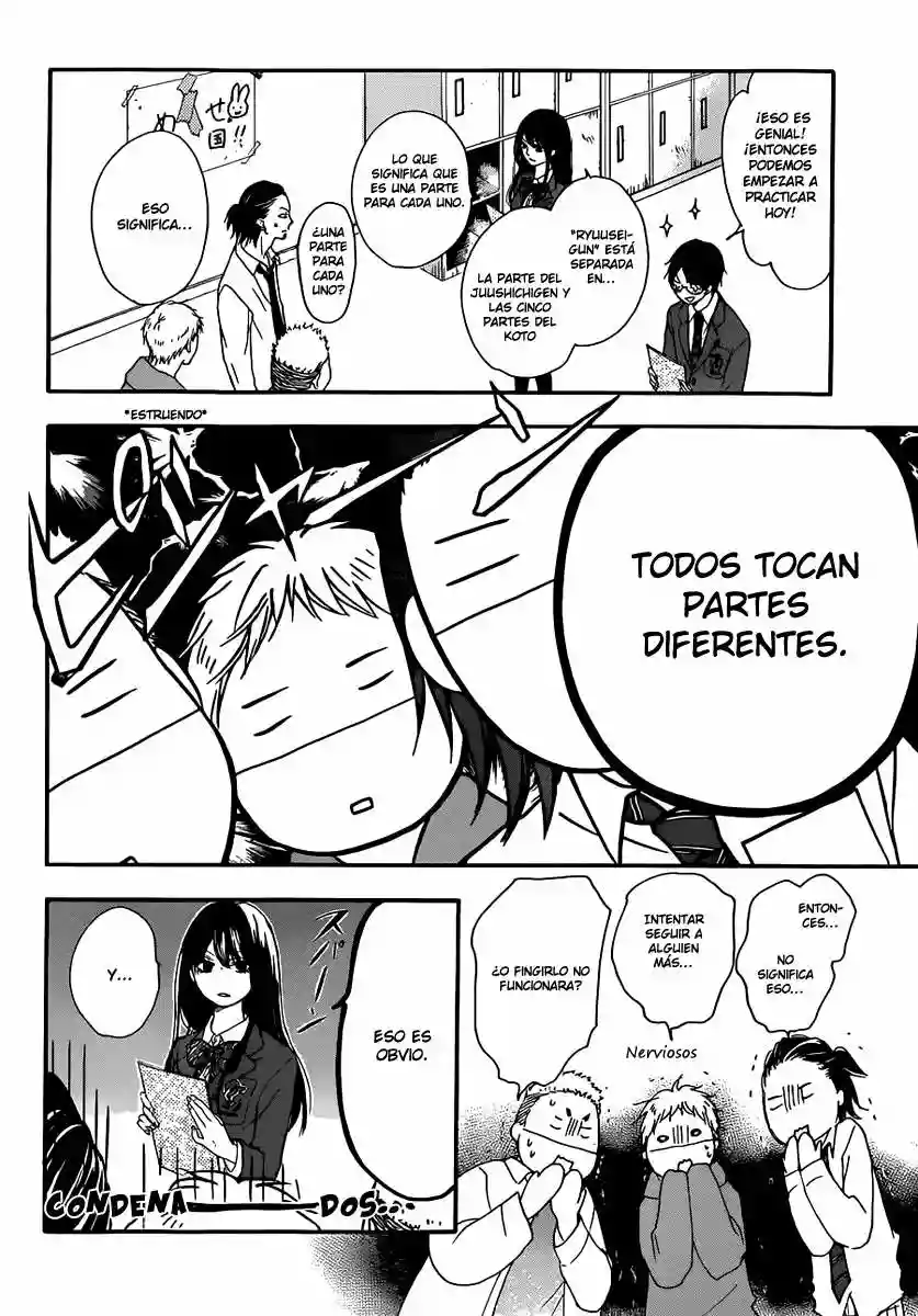Página 37 del Manga