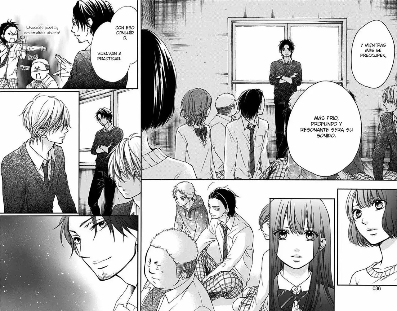 Página 29 del Manga