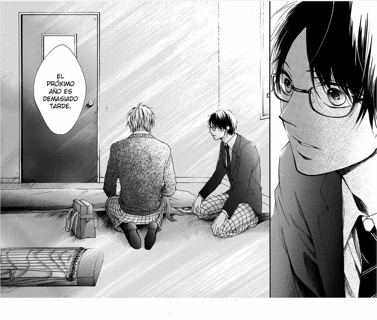 Página 35 del Manga