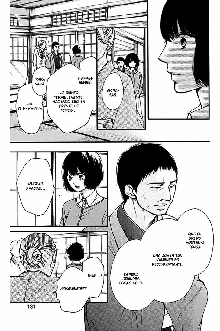 Página 31 del Manga