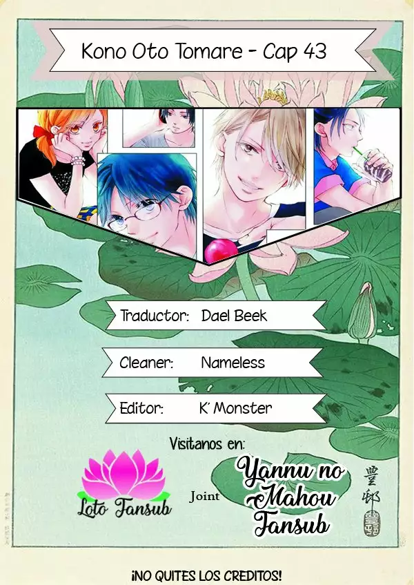 Página 56 del Manga