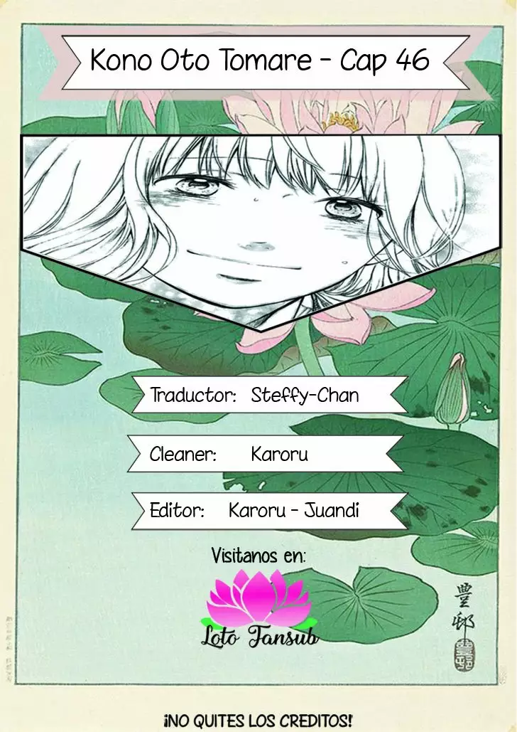 Página 45 del Manga