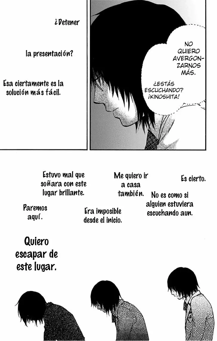 Página 31 del Manga