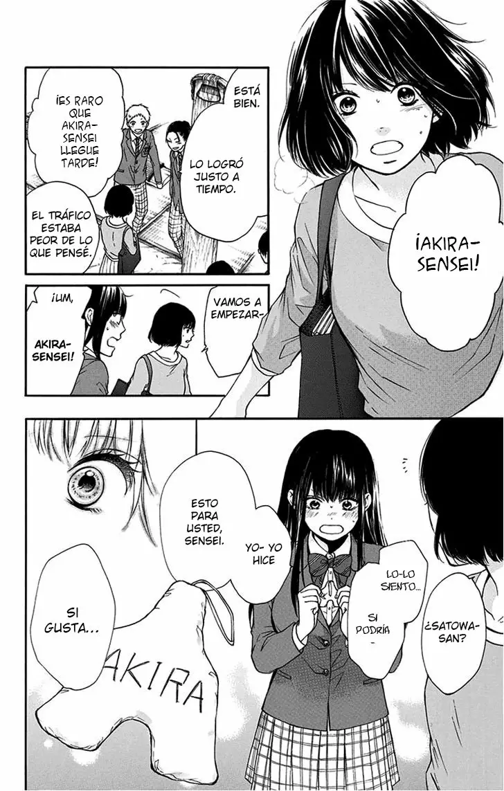Página 38 del Manga