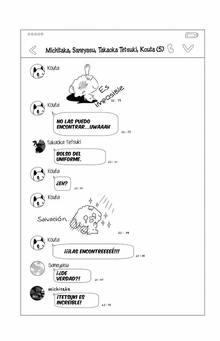 Página 49 del Manga
