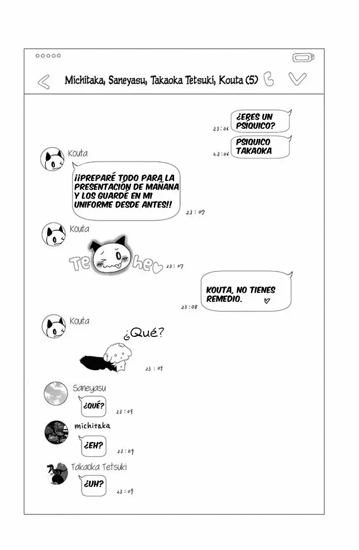 Página 50 del Manga