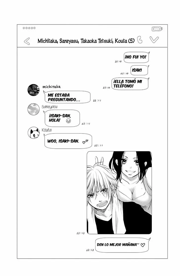 Página 51 del Manga