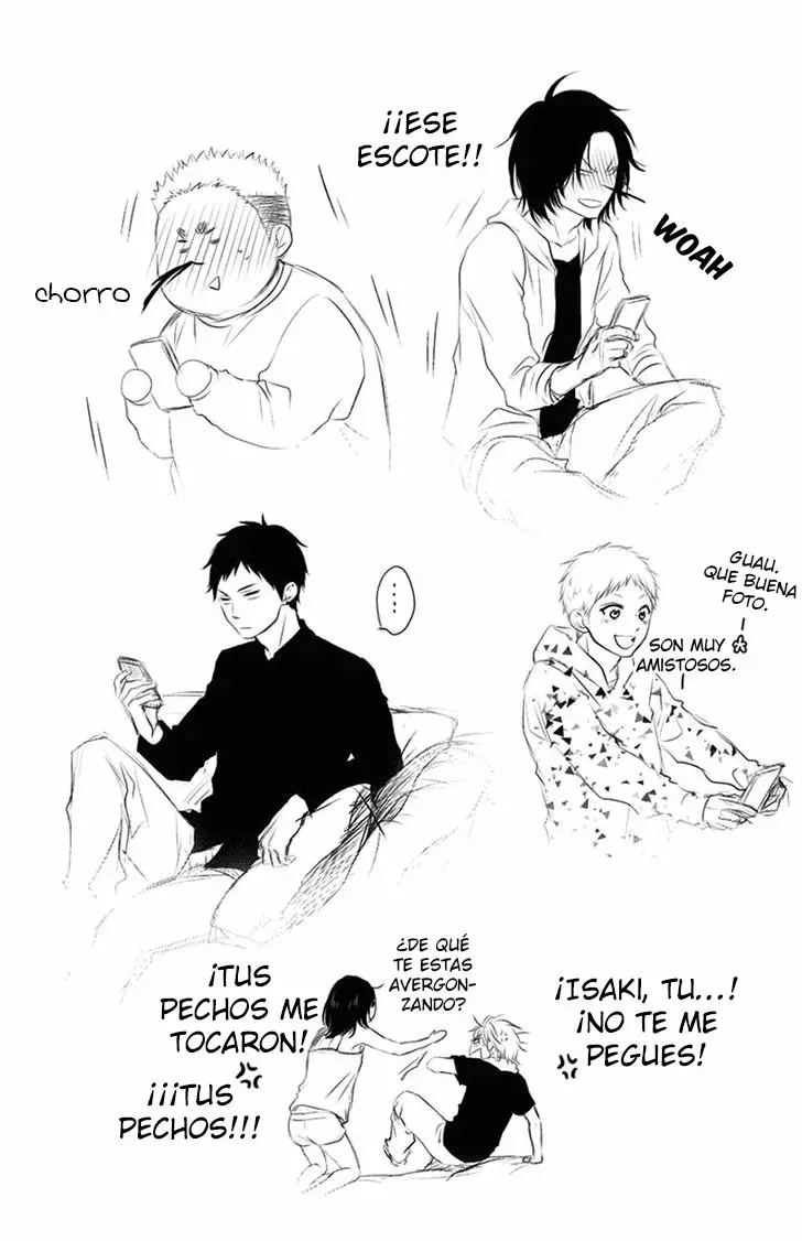 Página 52 del Manga