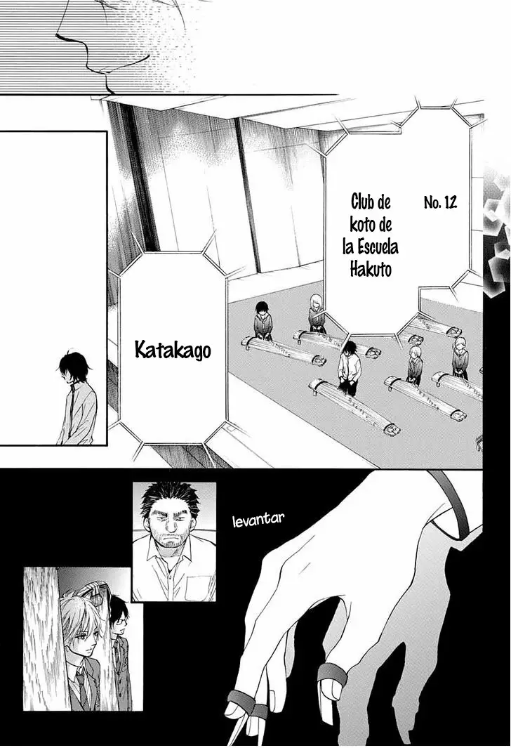 Página 50 del Manga