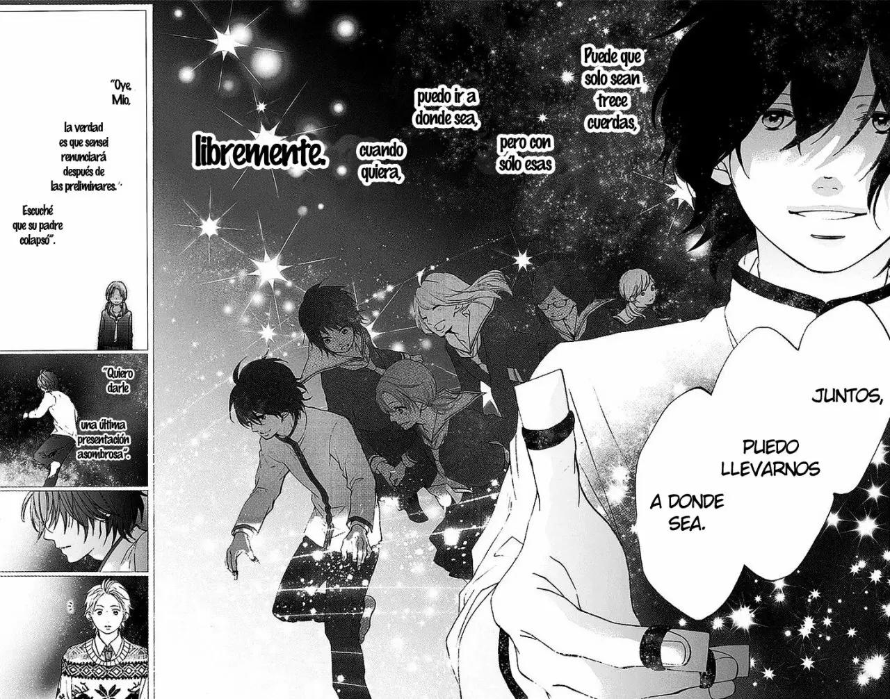 Página 38 del Manga
