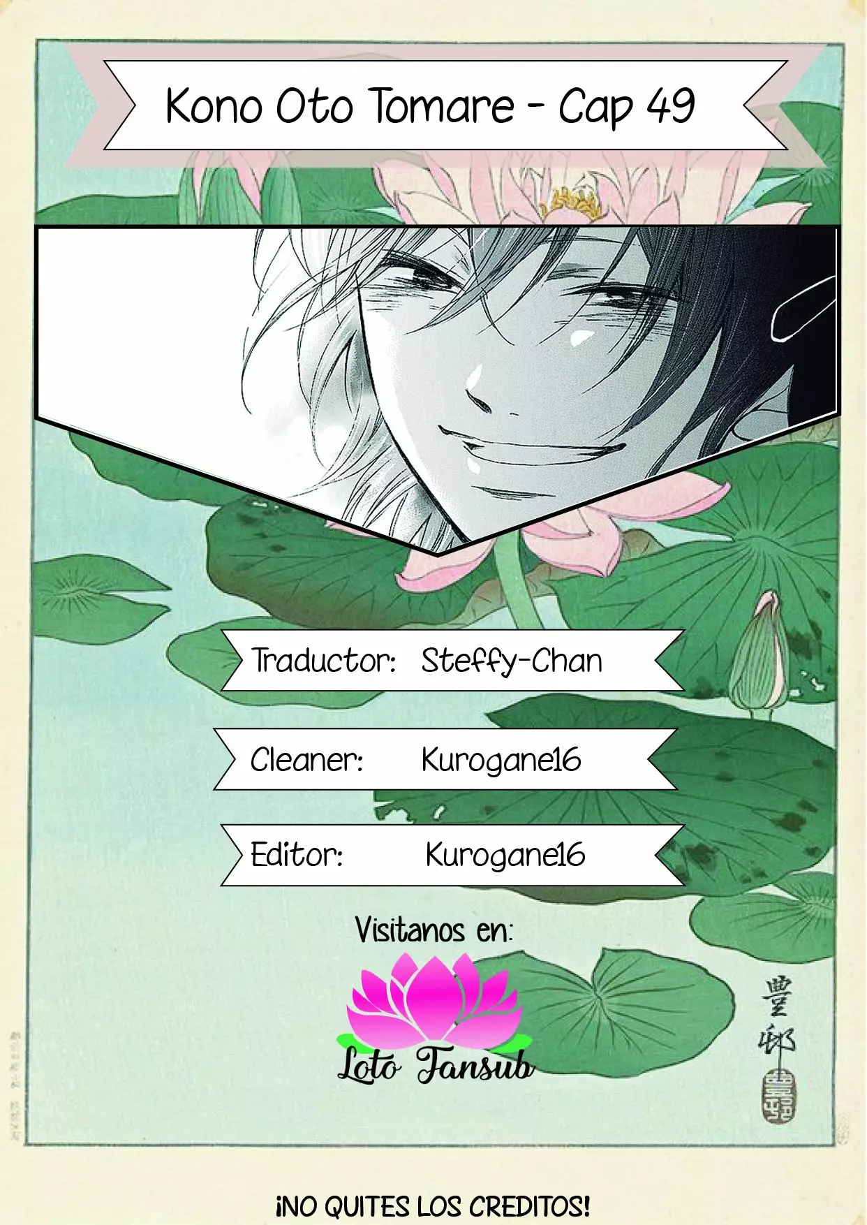 Página 43 del Manga