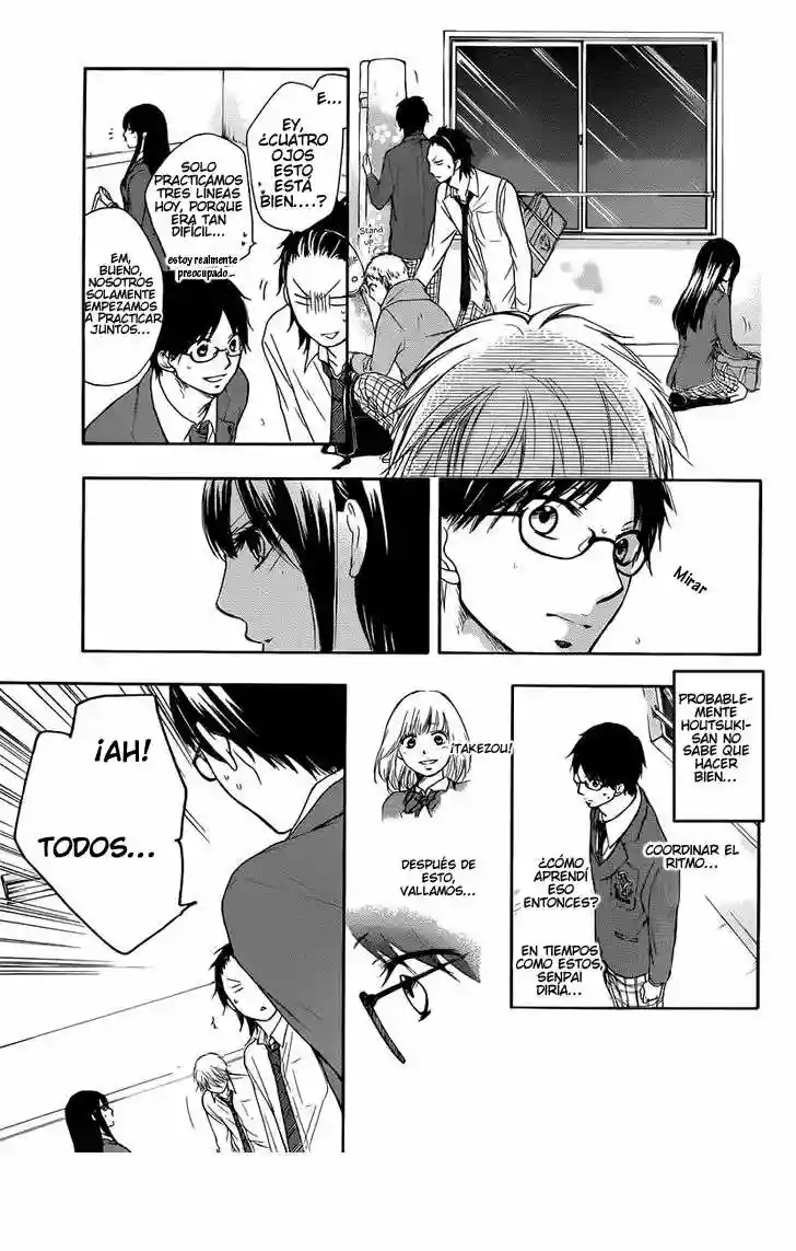 Página 38 del Manga