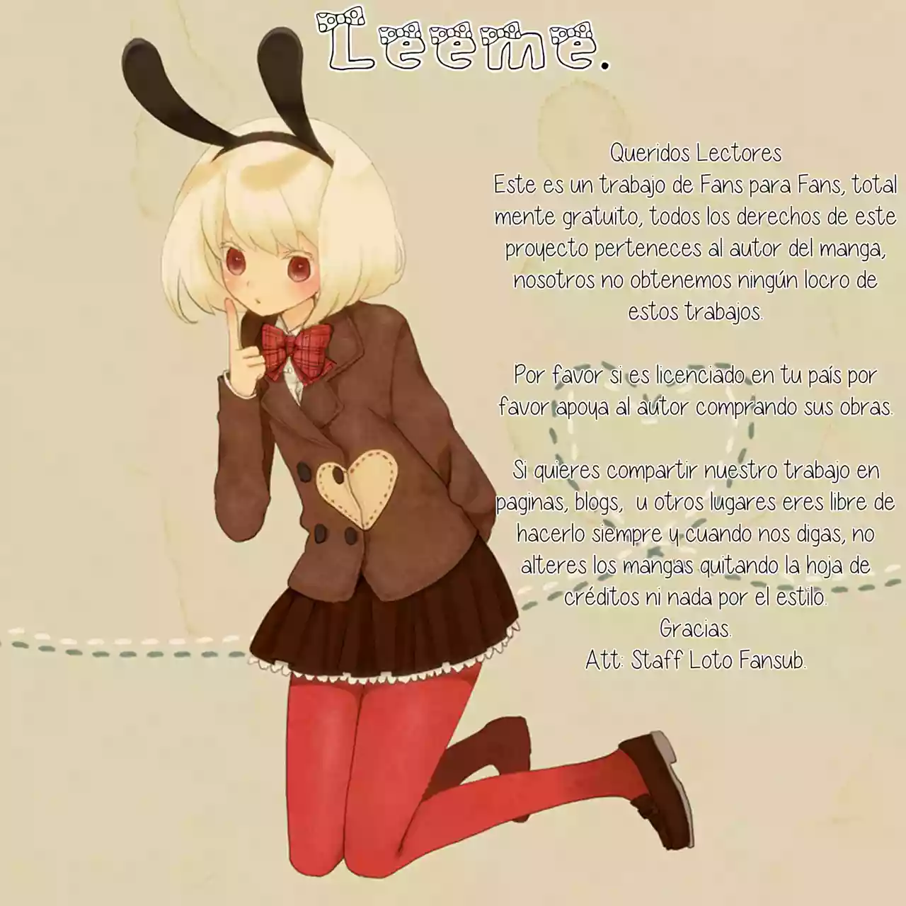 Página 52 del Manga