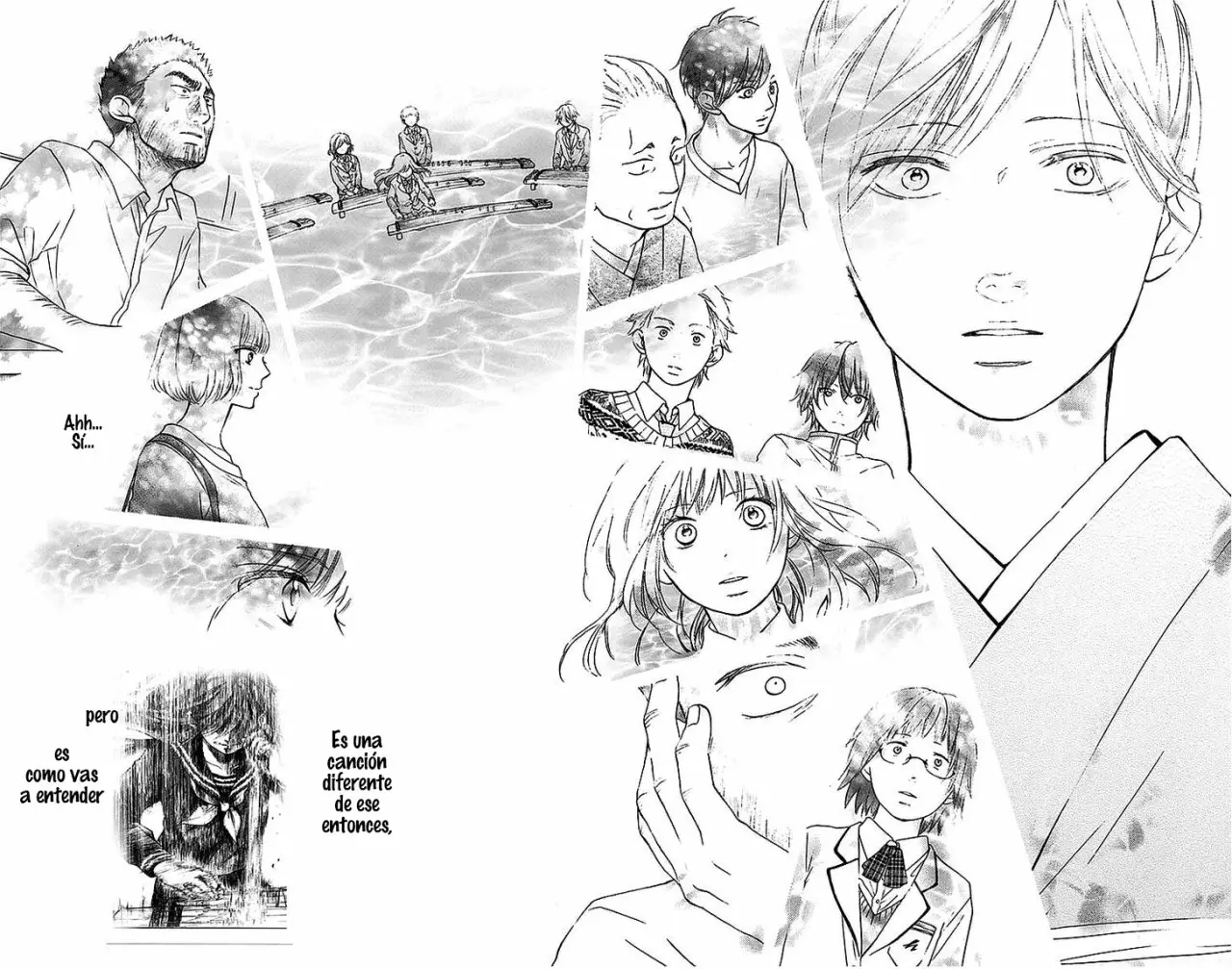 Página 33 del Manga