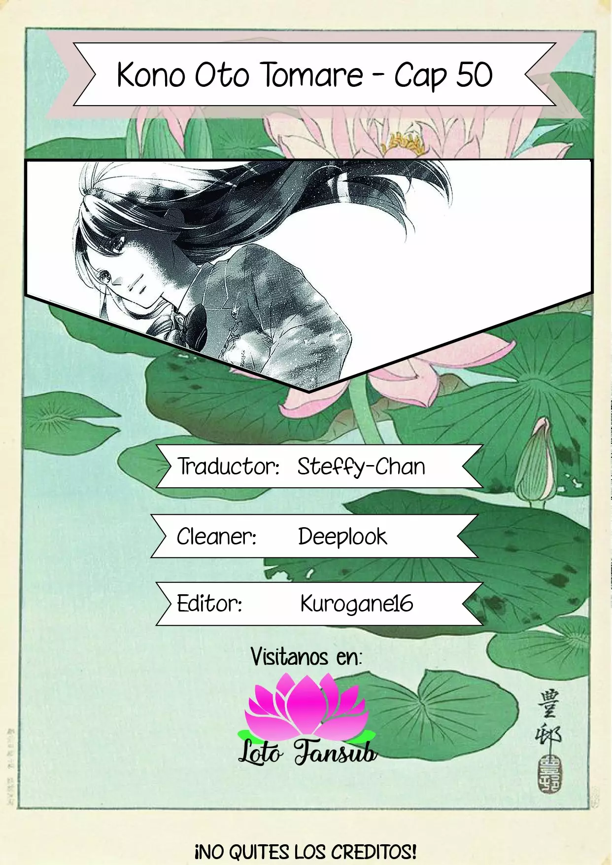 Página 43 del Manga