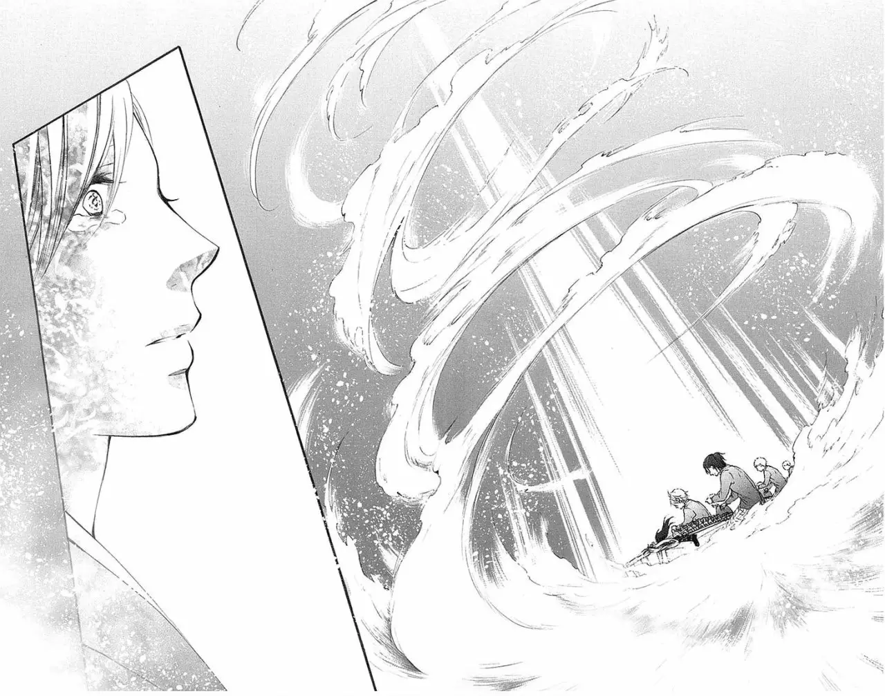 Página 30 del Manga