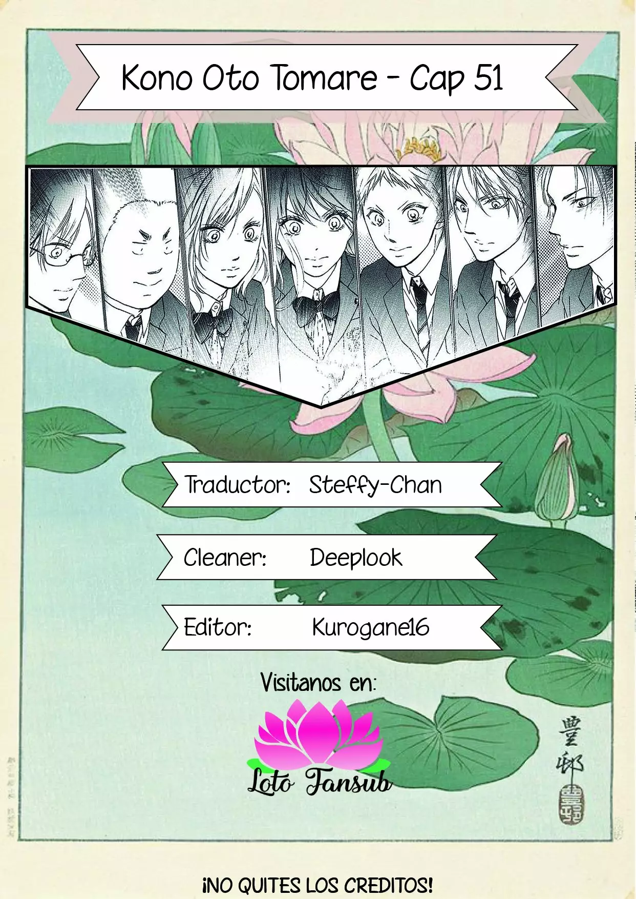 Página 42 del Manga