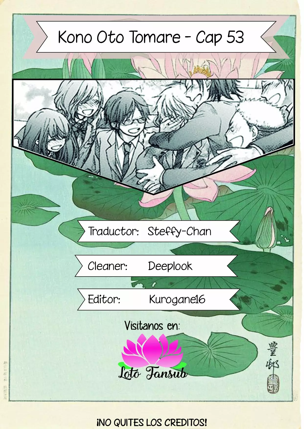 Página 48 del Manga