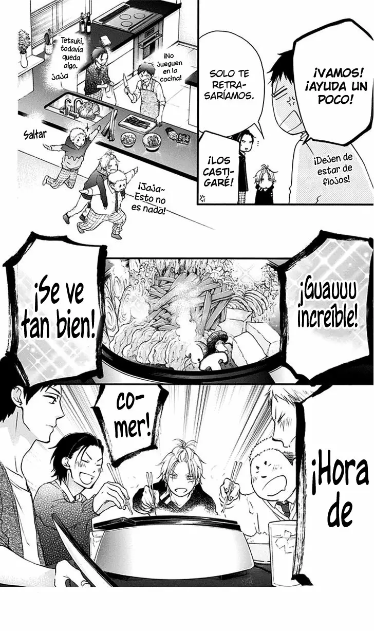 Página 32 del Manga