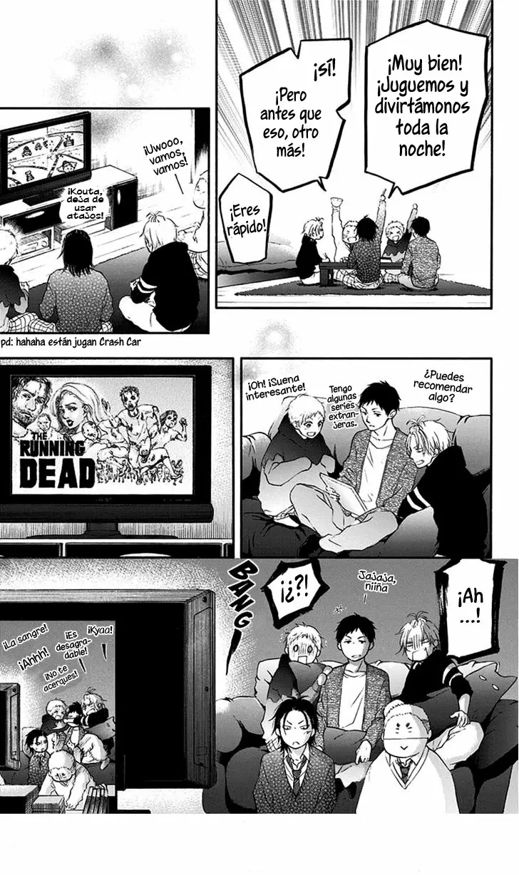 Página 35 del Manga