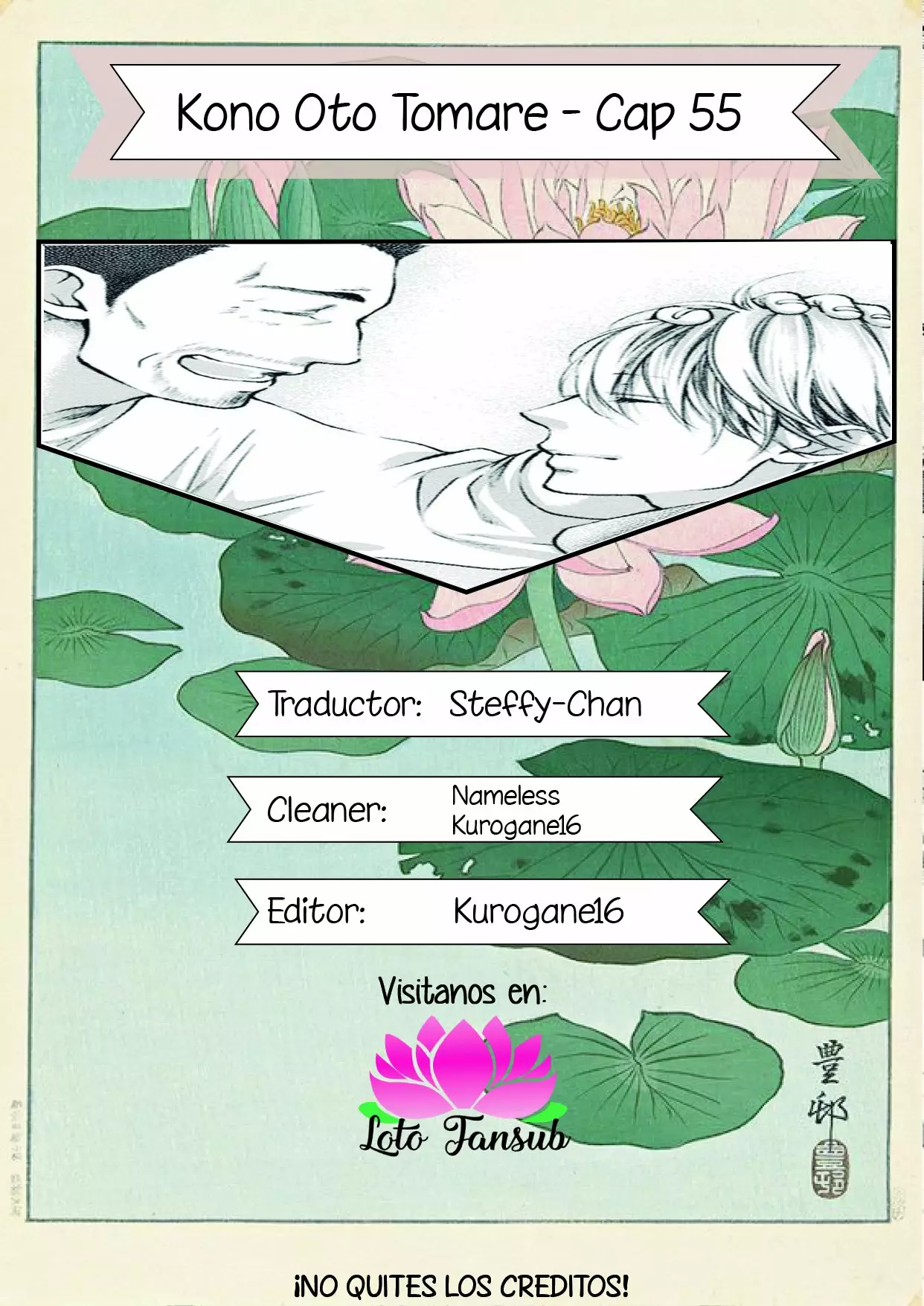 Página 48 del Manga