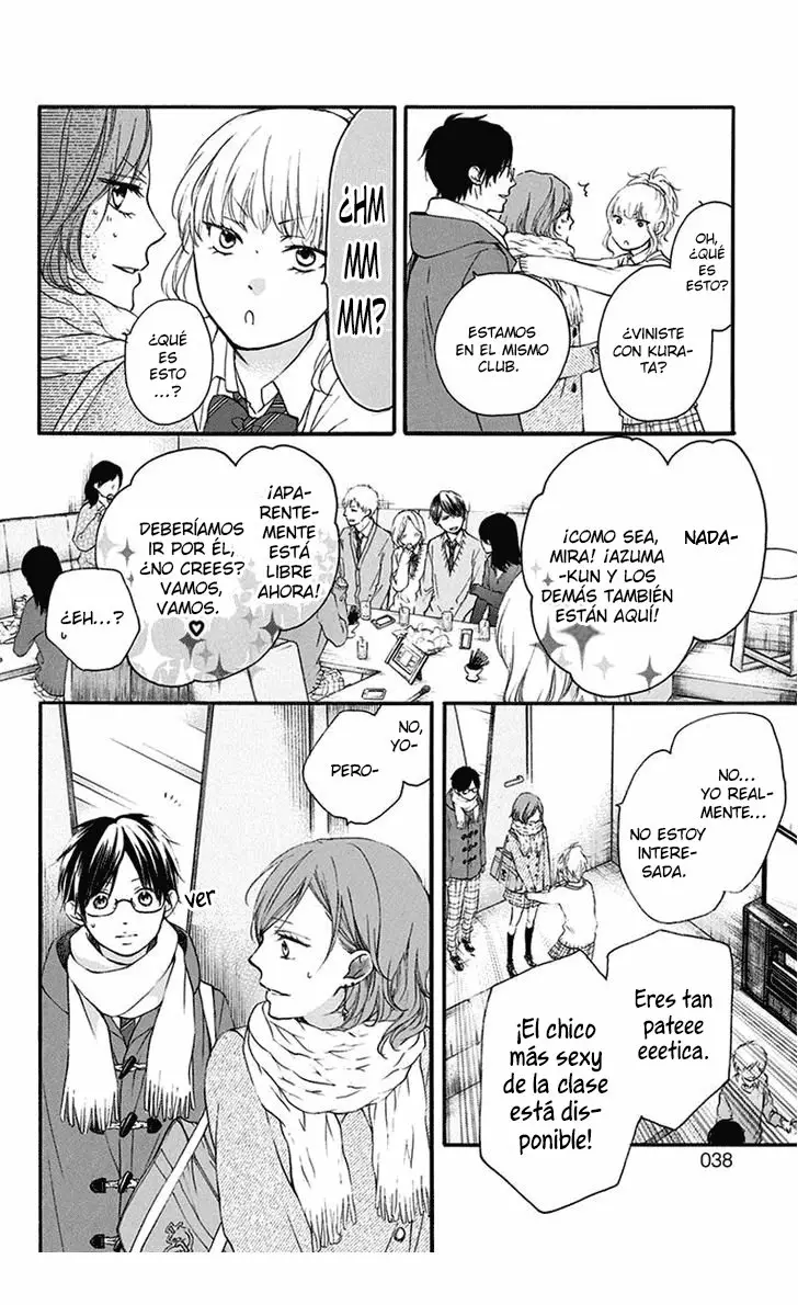 Página 34 del Manga